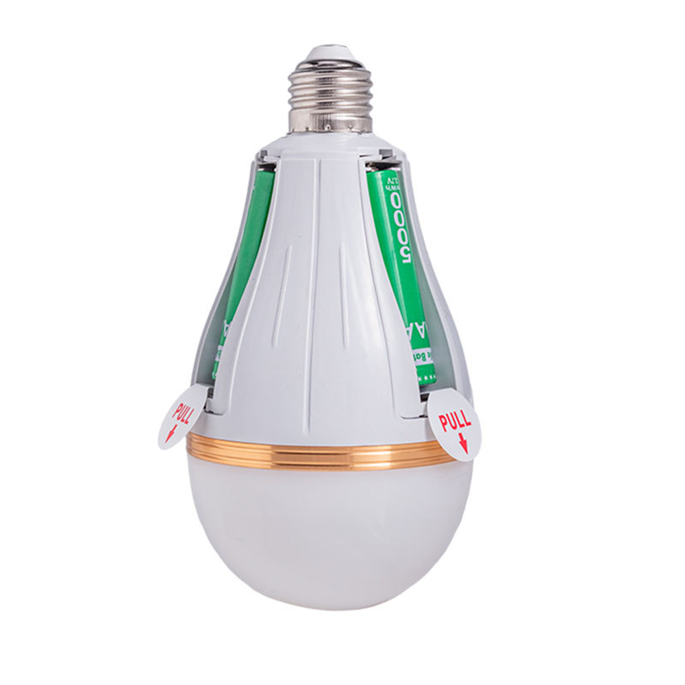Probé esta Bombilla LED de Emergencia: ¿Vale los €6.67?
