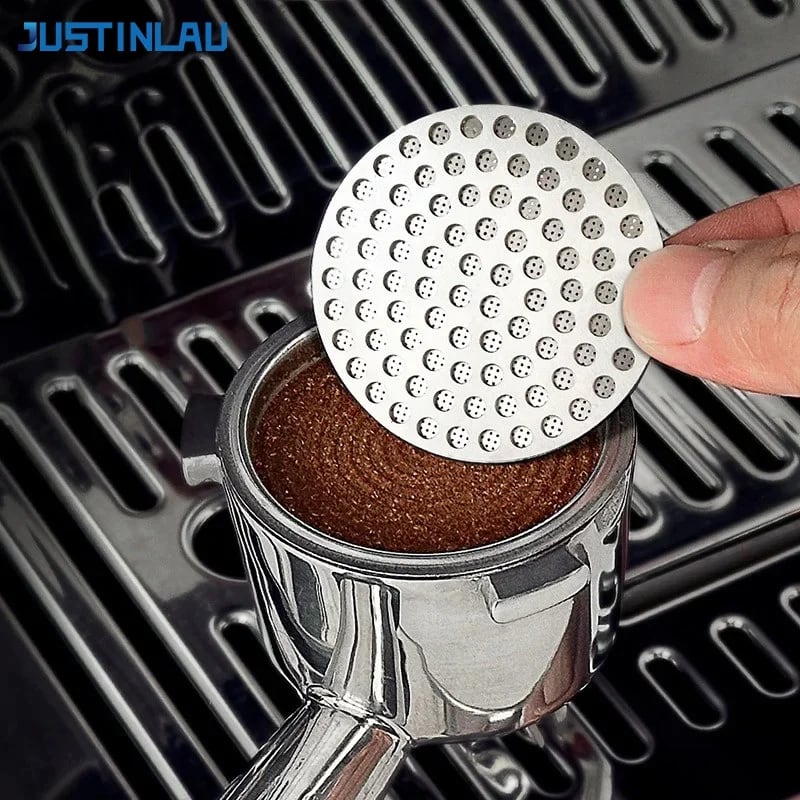 Filtro reutilizable para espresso: ¿vale la pena a €3?