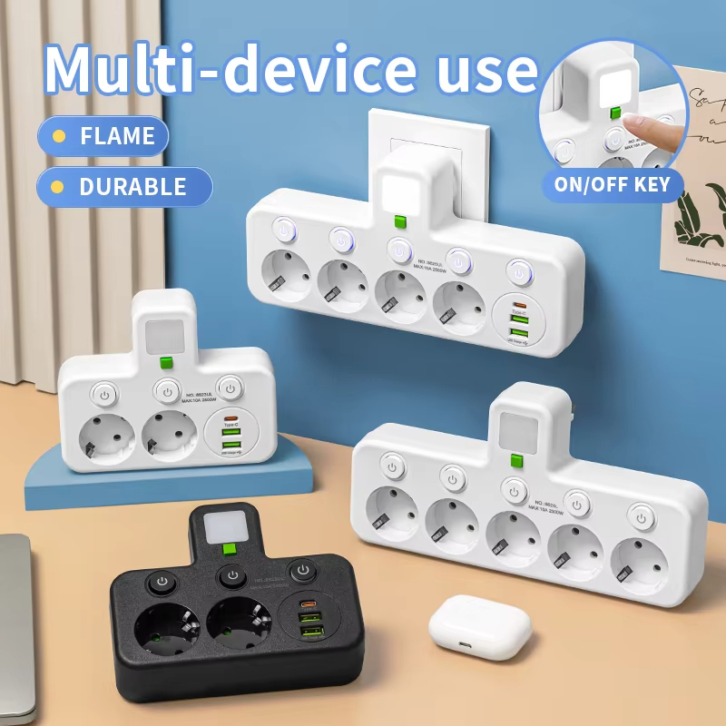 Regleta Inteligente con USB-C: Lo Probé Durante 3 Meses