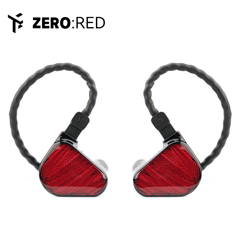 TRUTHEAR ZERO:RED - La colaboración con Crinacle que cambia todo