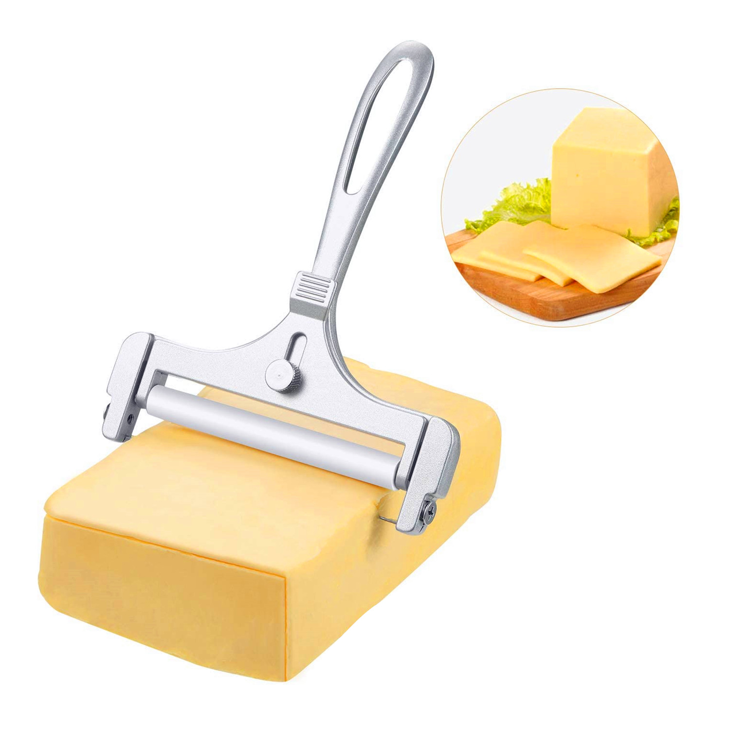 Cortador de queso ajustable por €3 - Lo probé por 2 meses