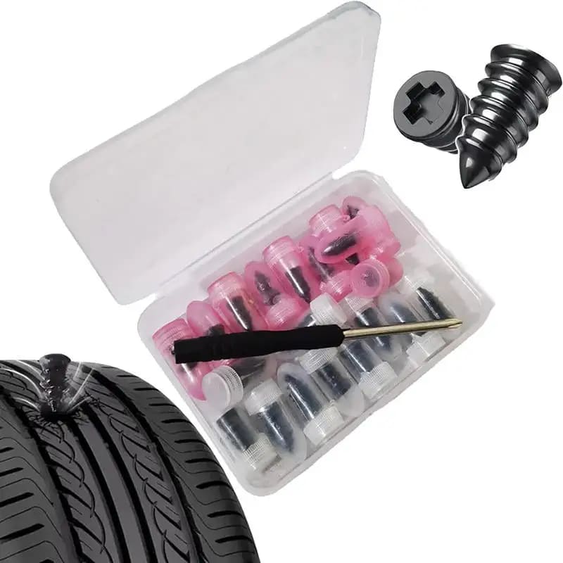 Kit de reparación de pinchazos por menos de €3 - ¿Vale la pena?