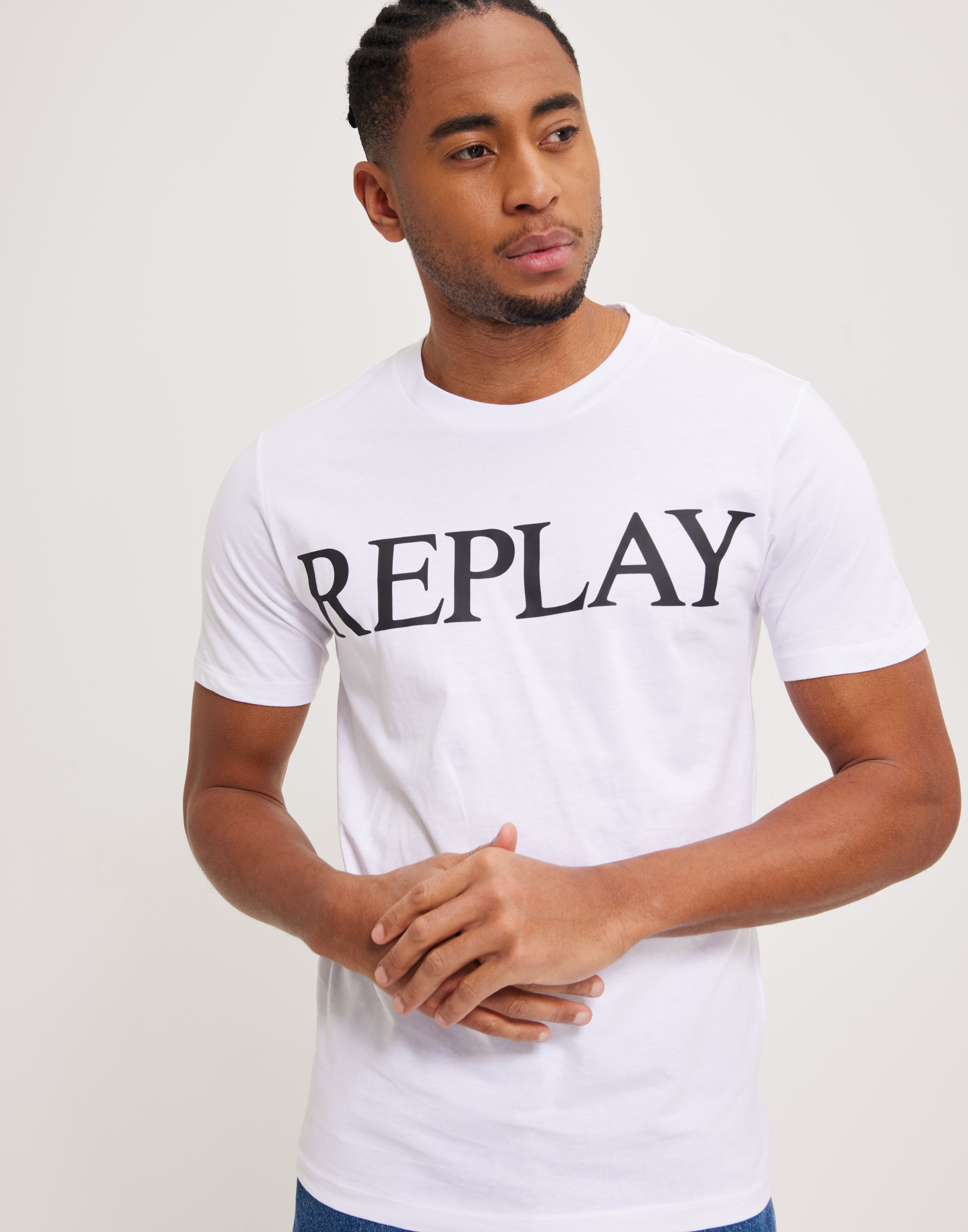 Camiseta 2025 con Estampado Periférico - Algodón de Verano