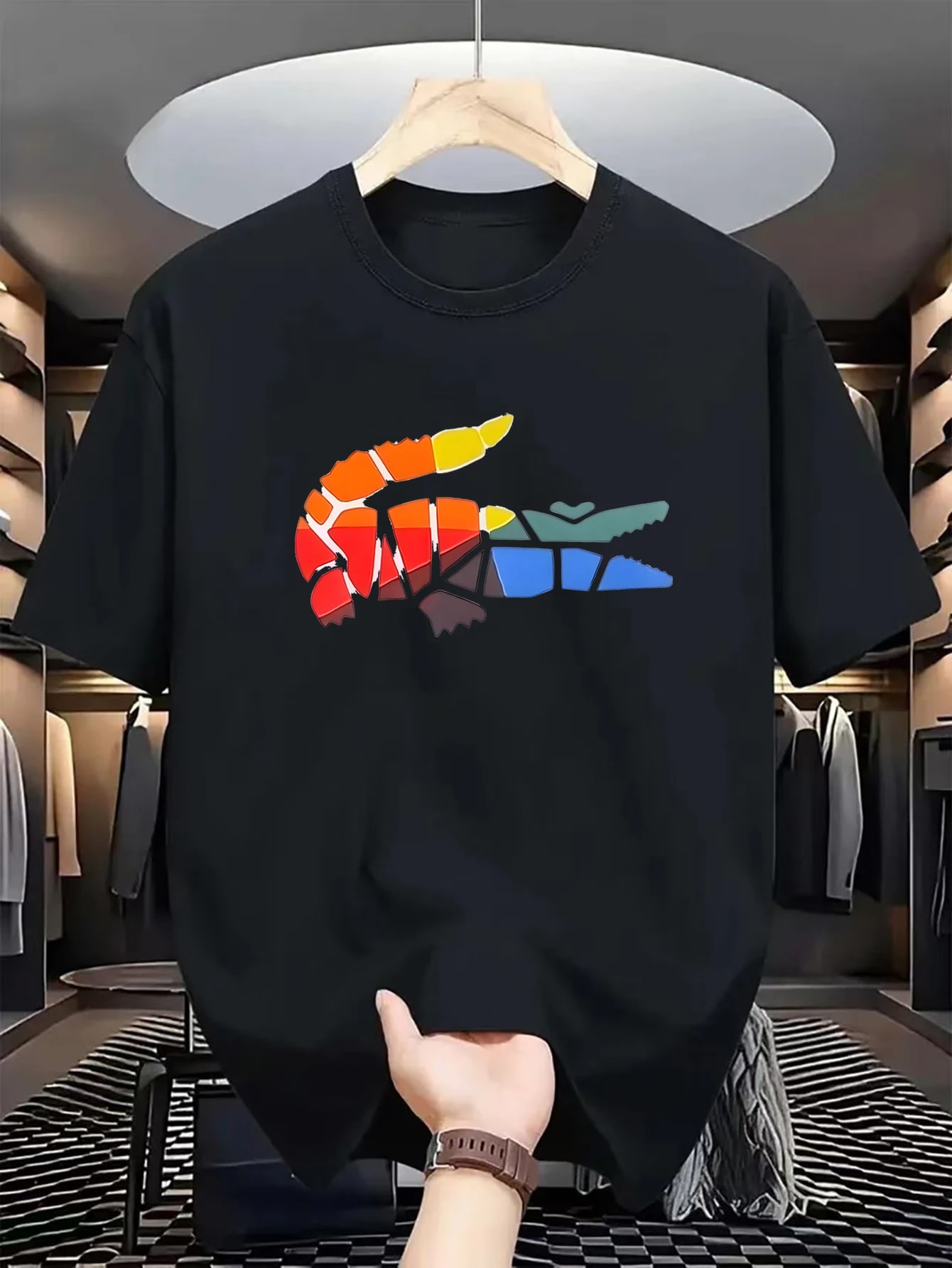 Camiseta unisex estilo hip-hop por menos de €7: ¿vale la pena?