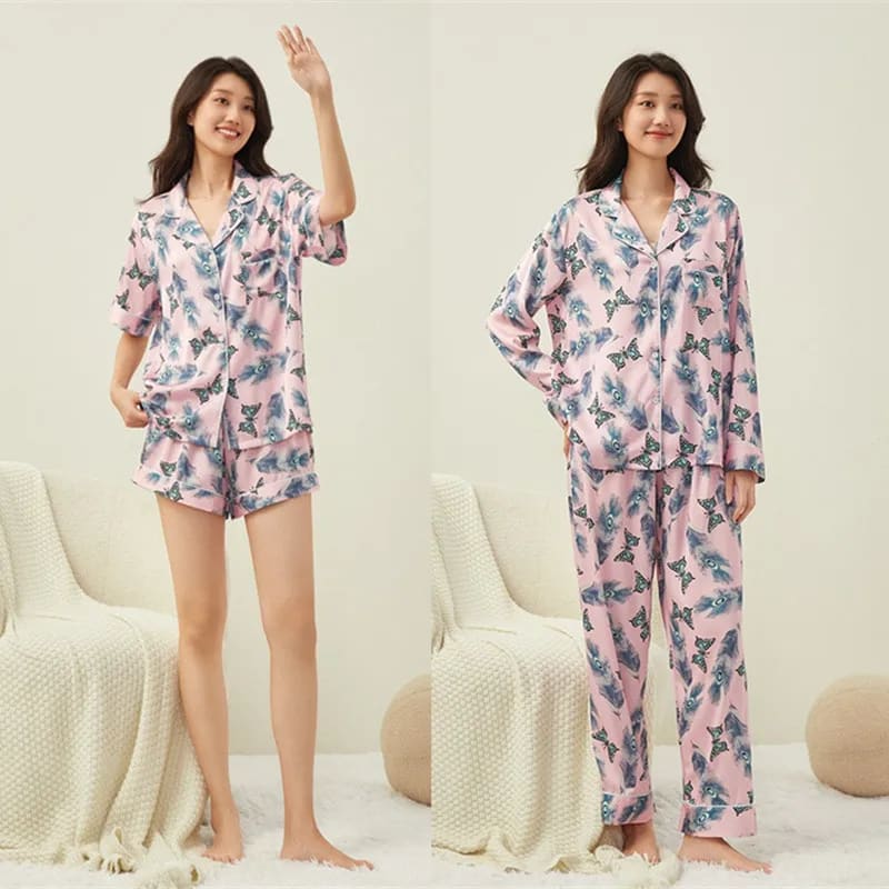 Pijama de satén con rayas: ¿vale la pena a mitad de precio?