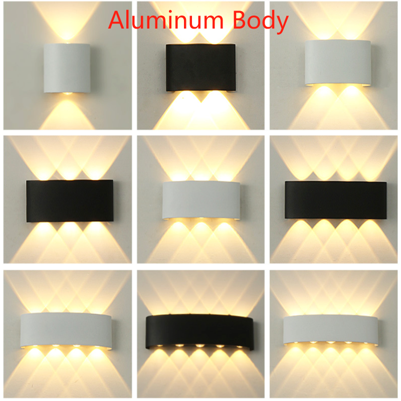 Lampara de Pared LED Nordica IP65 - Mi Opinion Honesta