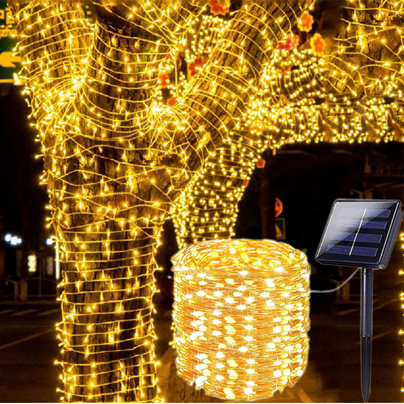 Luces solares para jardín por €3.33: ¿realmente valen la pena?