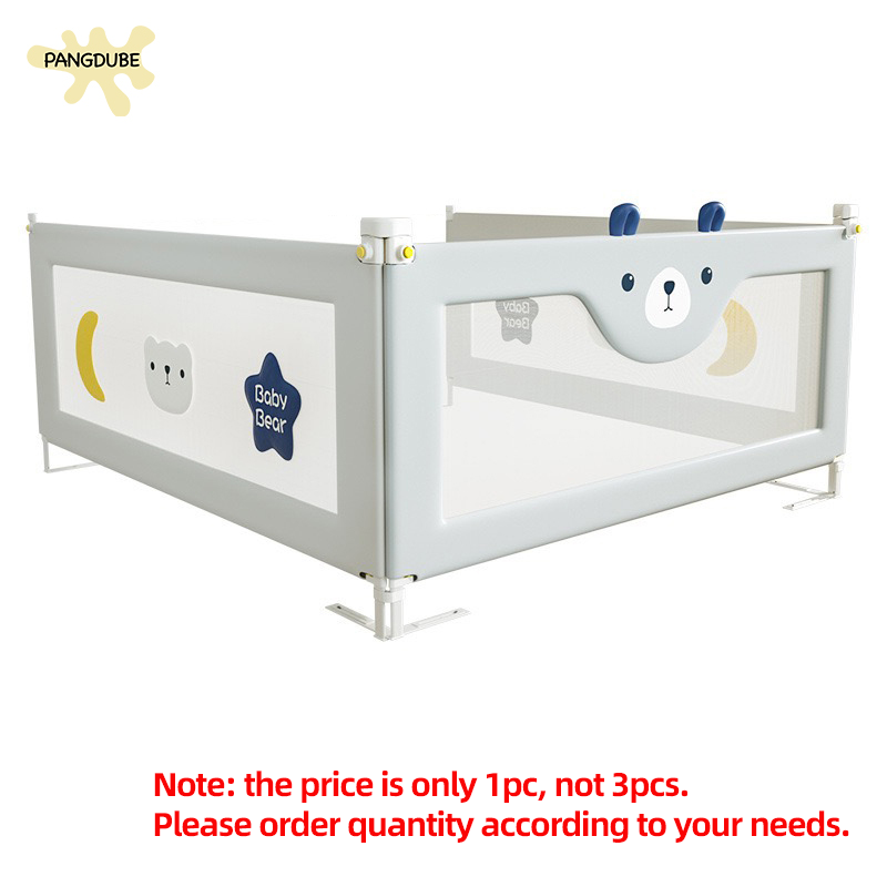 Barrera de cama para bebés: ¿vale la pena a €54?