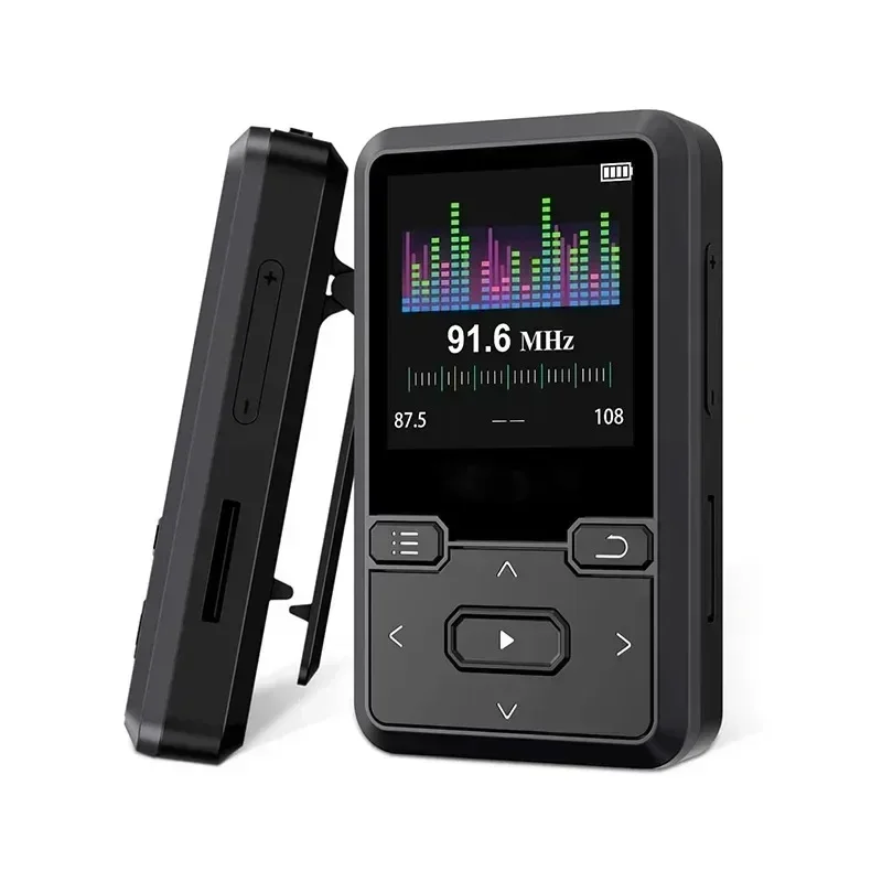 Mini MP3 con Bluetooth y podómetro por €18: ¿vale la pena?