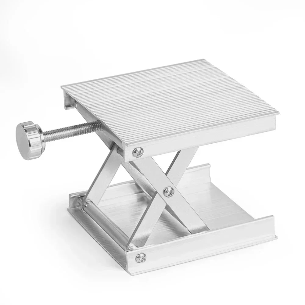 Soporte ajustable para nivel láser: ¿vale €5?