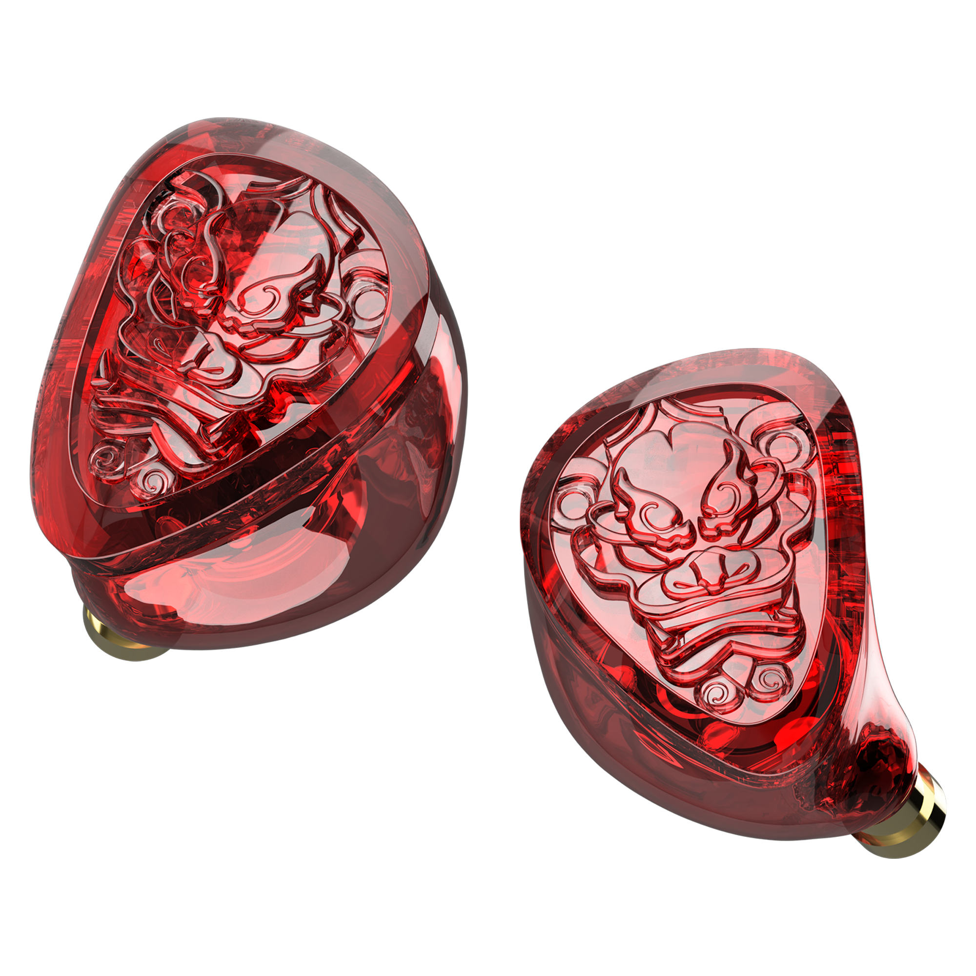 TANGZU WANER SG 2 Red Lion: Los IEM que cambiaron mi perspectiva del audio