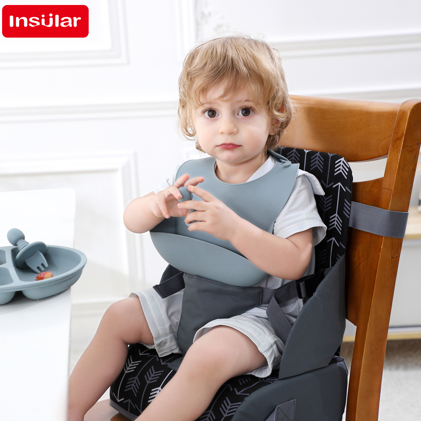 Booster Plegable INSULAR: ¿Vale la Pena por €24.78?