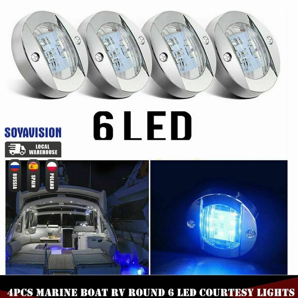 Luz LED marina por menos de €3: ¿vale la pena?