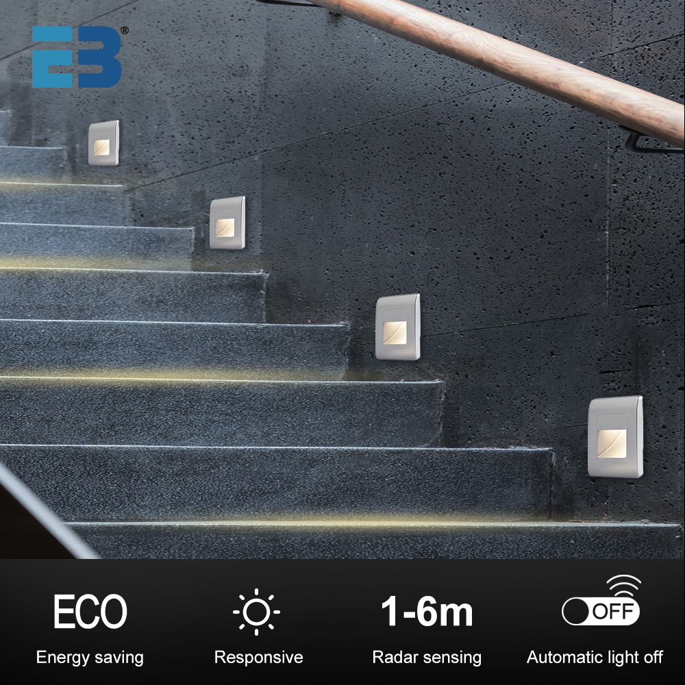 Luces LED con sensor de movimiento: Vale la pena en 2024?