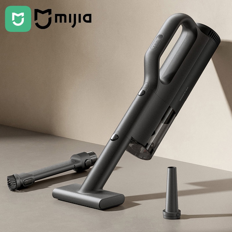 Mijia 21kPa: El aspirador inalámbrico que no esperaba necesitar