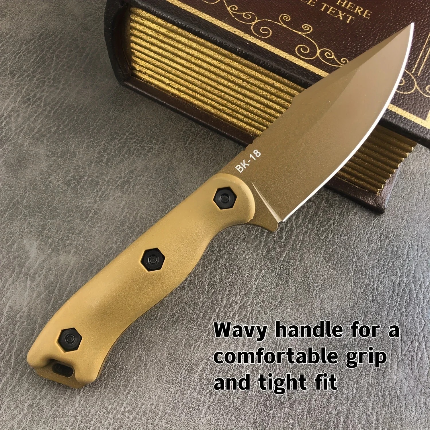 Cuchillo Táctico D2: Mi Experiencia Real Después de 6 Meses