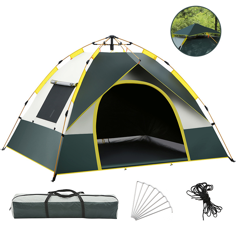 Carpa Familiar que se Arma Sola: Mi Experiencia Real en la Playa