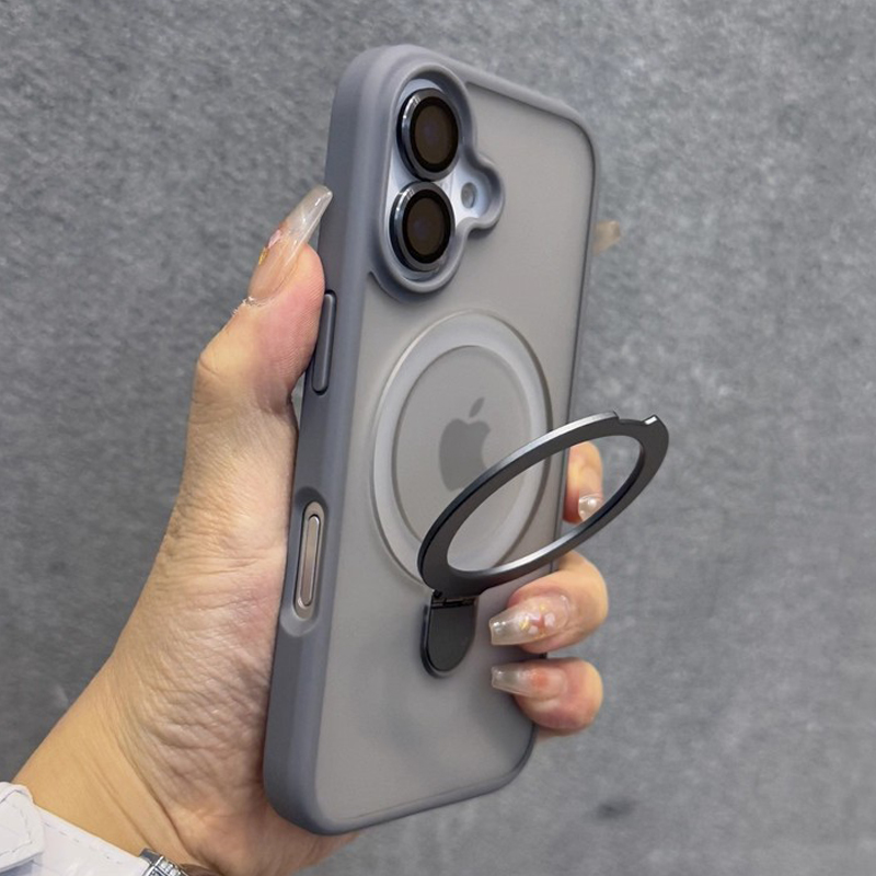 Funda iPhone con anillo y cristal de lente por €3 — ¿vale la pena?