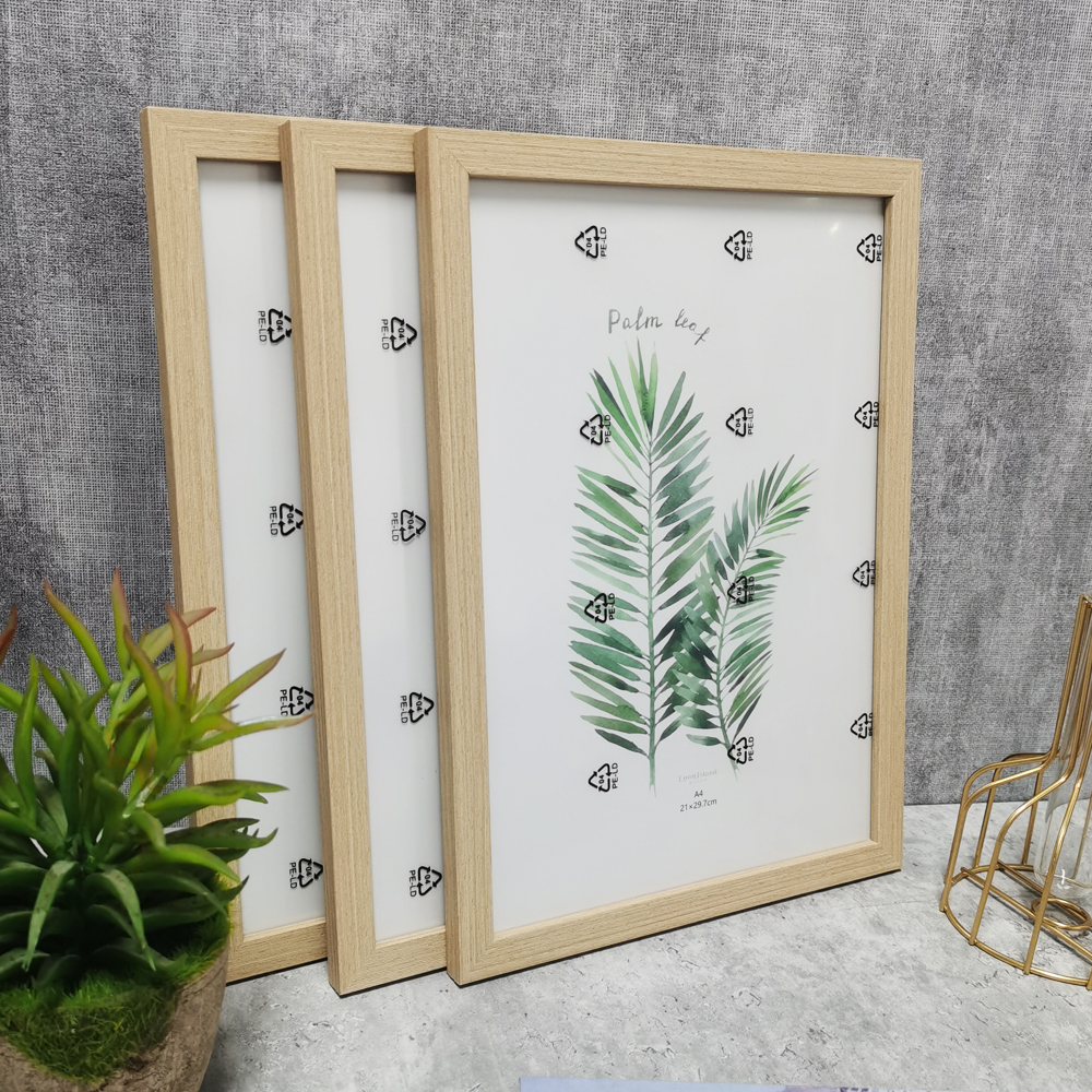 Marcos de Fotos de Madera: ¿Realmente Valen €8.45?