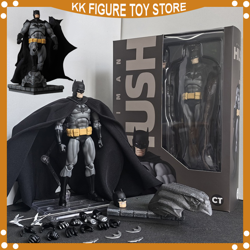 Batman Apex 126: La figura que todo coleccionista DC necesita