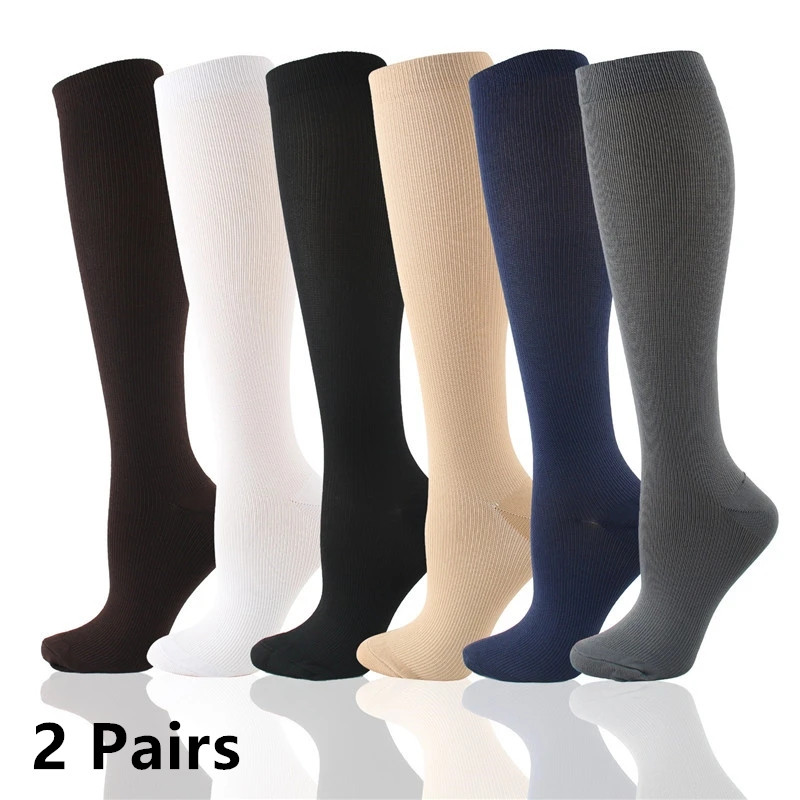 Calcetines de Compresion que Eliminan la Fatiga por €4
