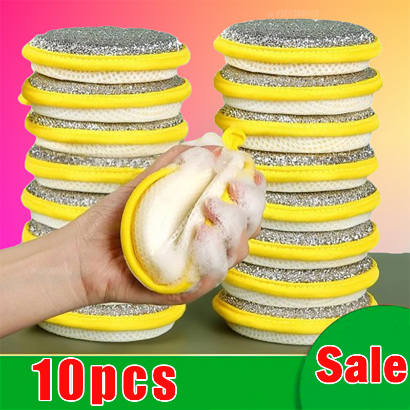 Set de 20 Esponjas Dobles para Cocina - Solo €2.01