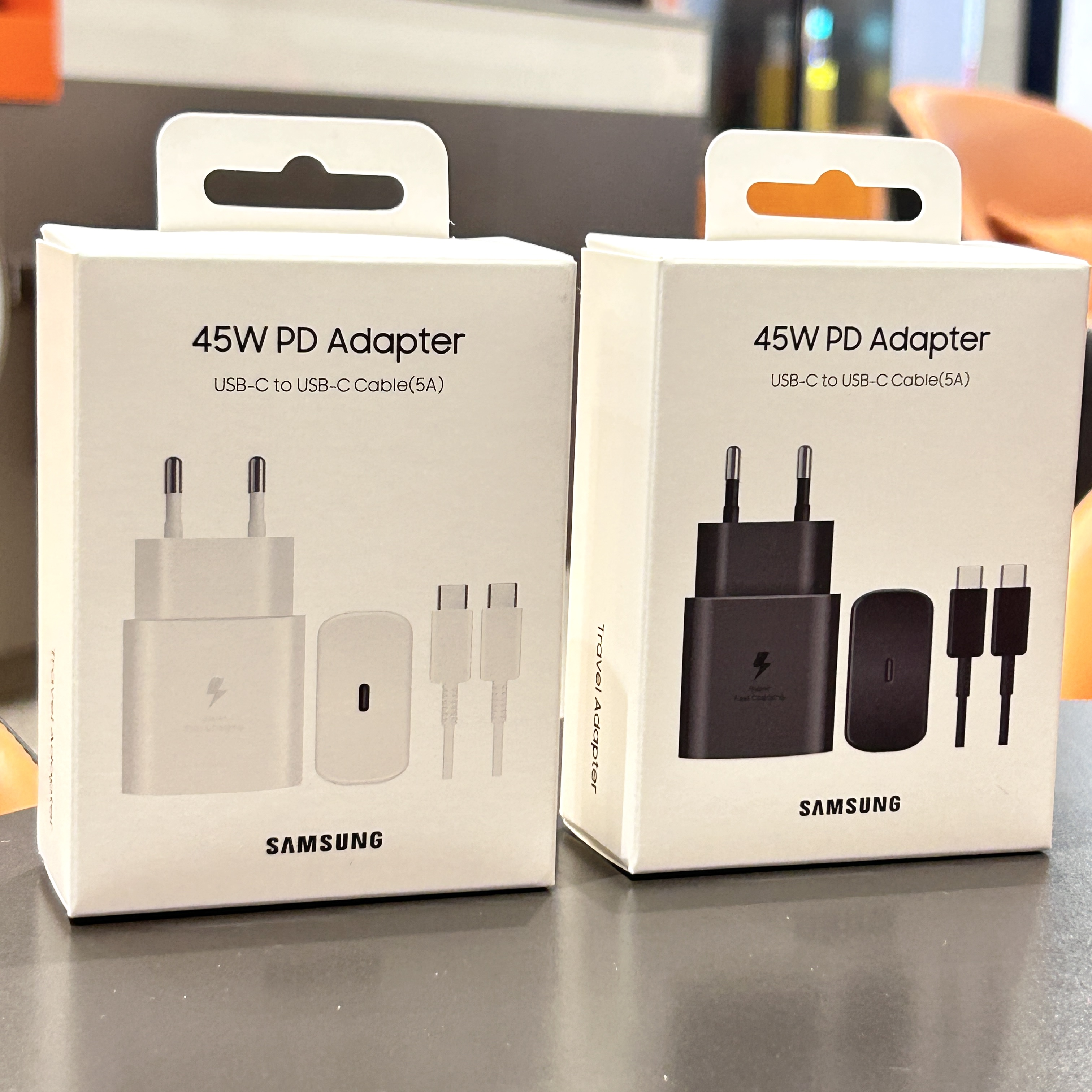 Probé el cargador Samsung 45W: ¿vale la pena por 6,89€?