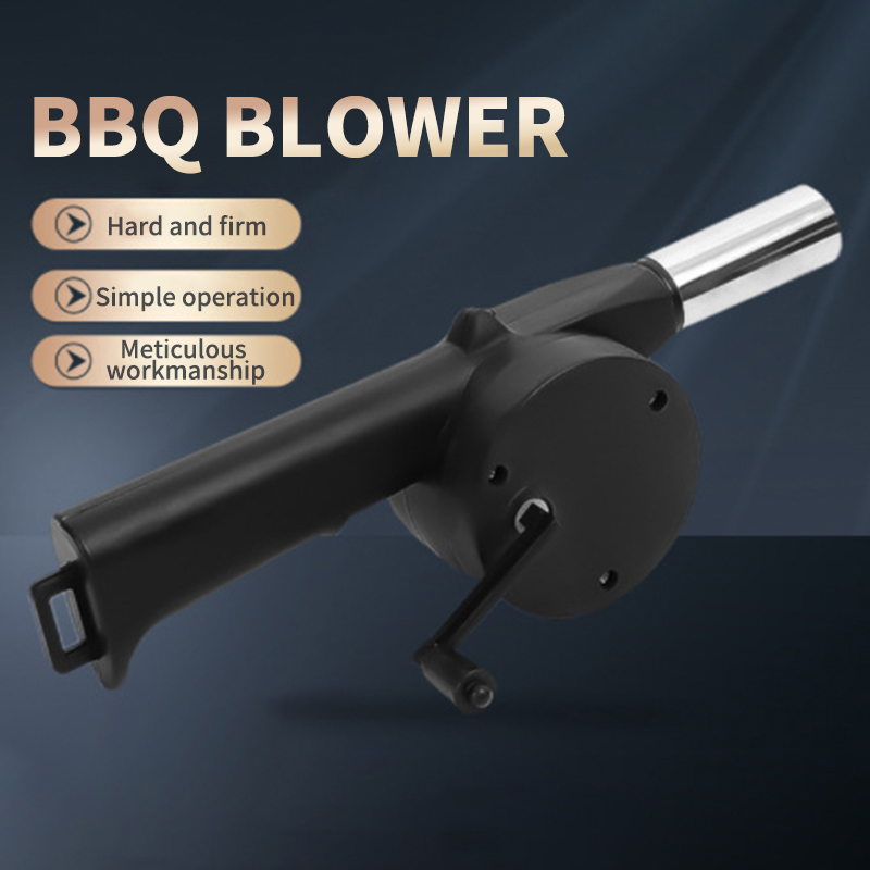 Soplador BBQ Manual: ¿Realmente Vale €3.7? Mi Opinión Honesta