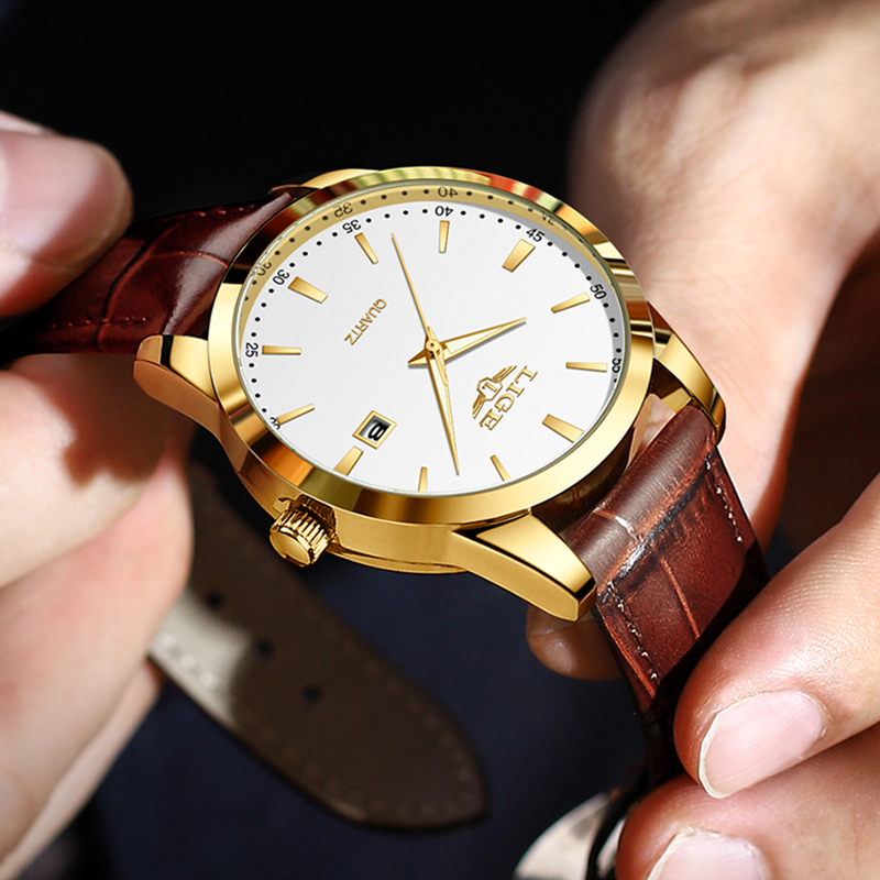 Reloj LIGE: ¿Vale la pena este cronógrafo de €5.51?