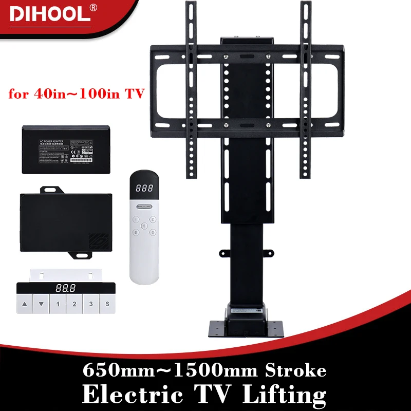 Soporte TV Techo Ajustable 40-100" - Vale la Pena en 2024?