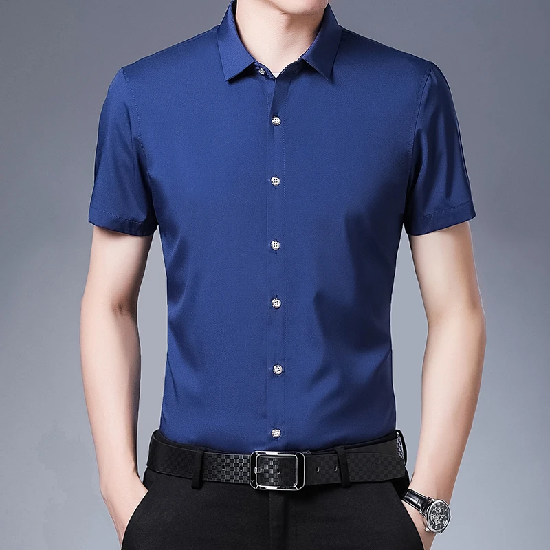 Camisa de oficina sin arrugas que probé por 3 meses - Mi opinión honesta