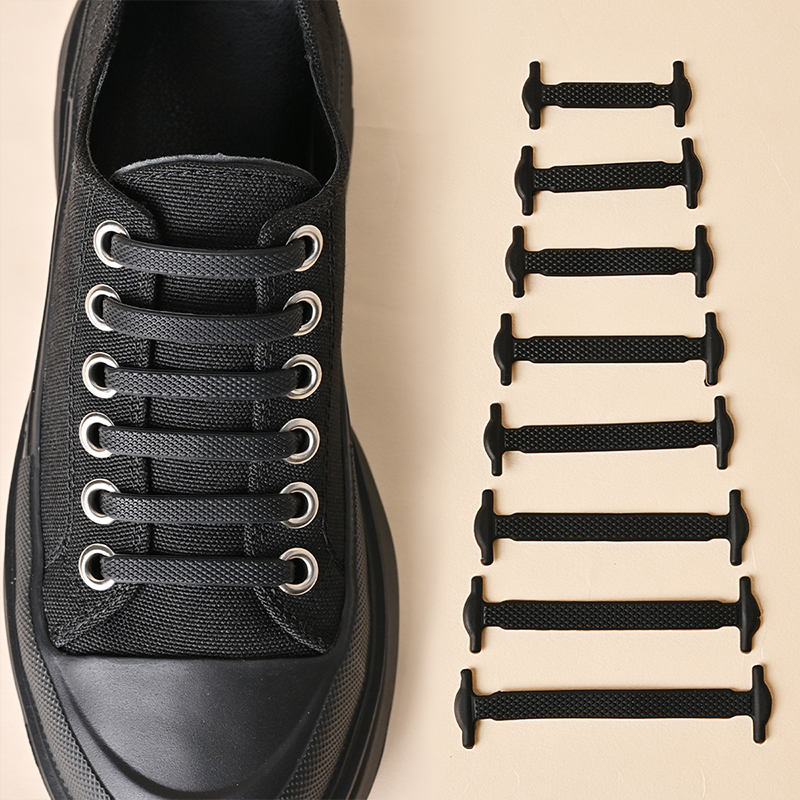 Cordones elásticos de silicona: ¿valen €1.97?