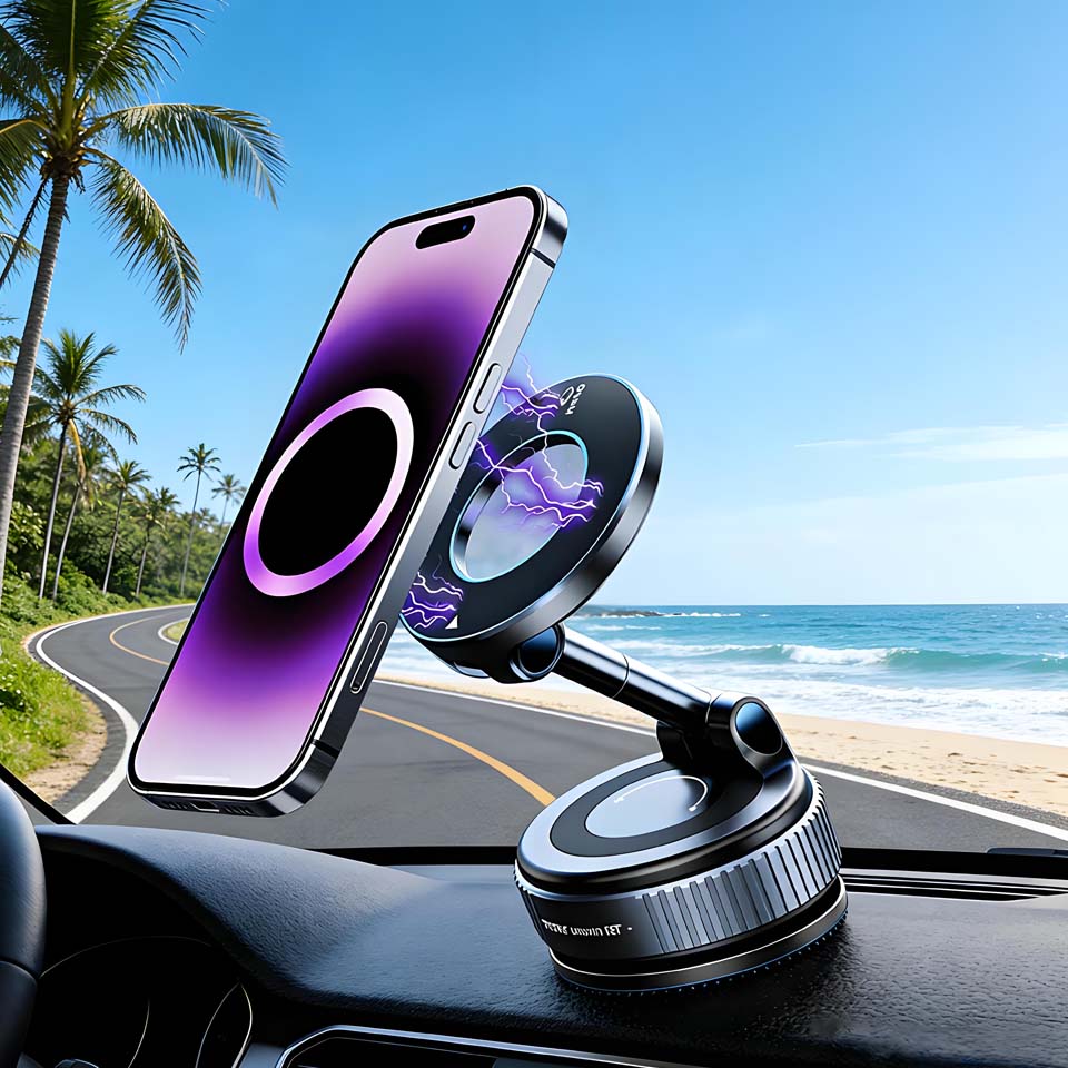 Soporte Magnetico para Auto: Lo Probe 2 Meses (Review Honesto)