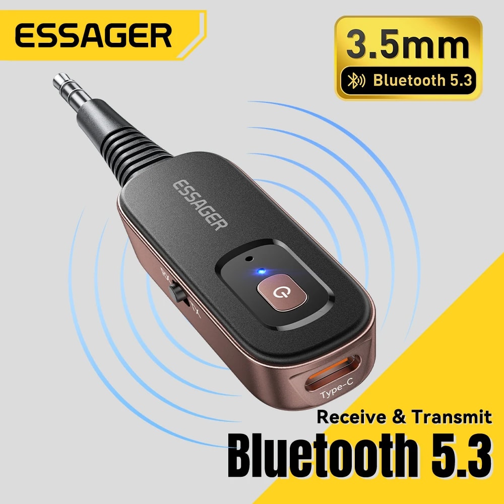 Bluetooth 5.1 por menos de 6 euros: lo probé y funciona