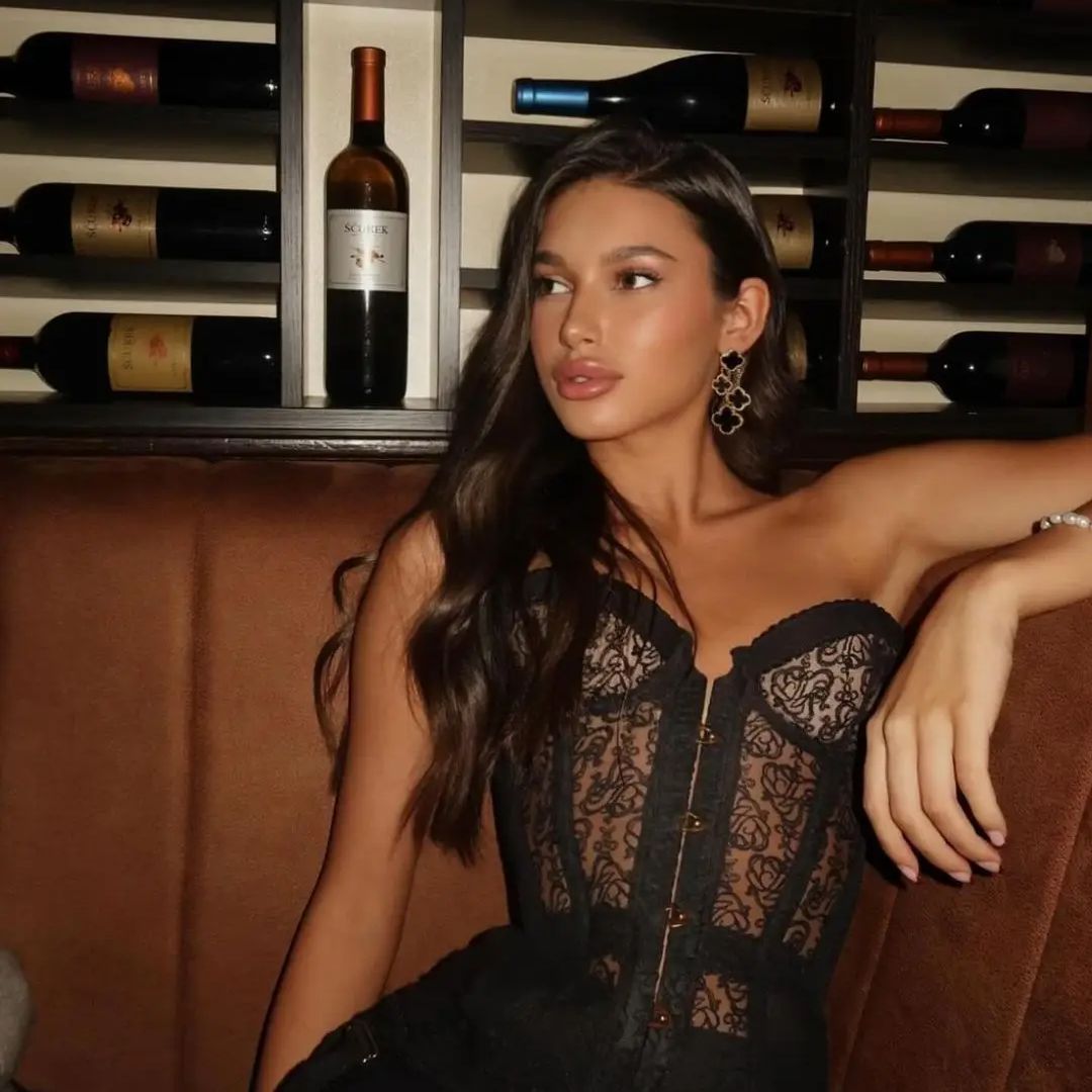 Top corset de encaje por €22: ¿vale la pena en 2025?