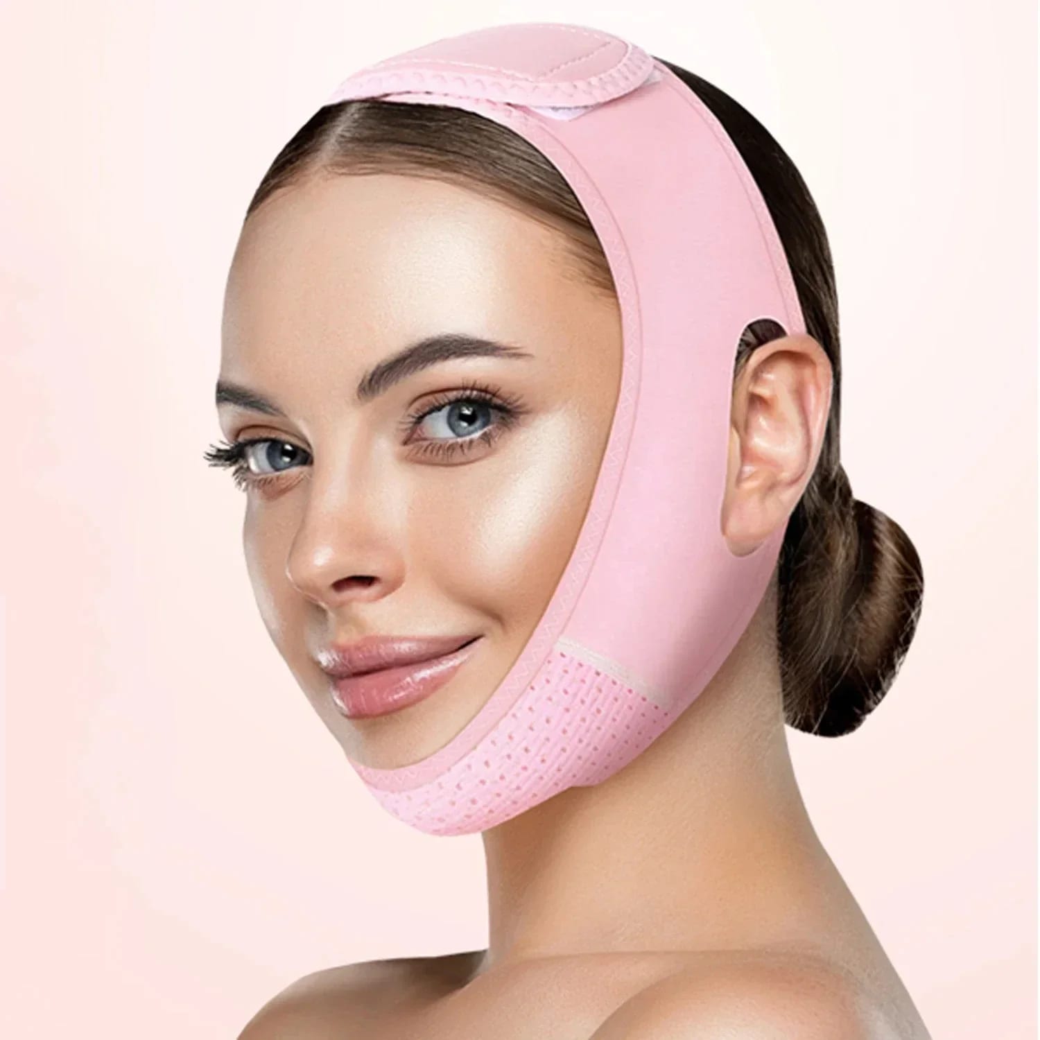 Cinta reductora facial V-line: ¿funciona de verdad por €3?