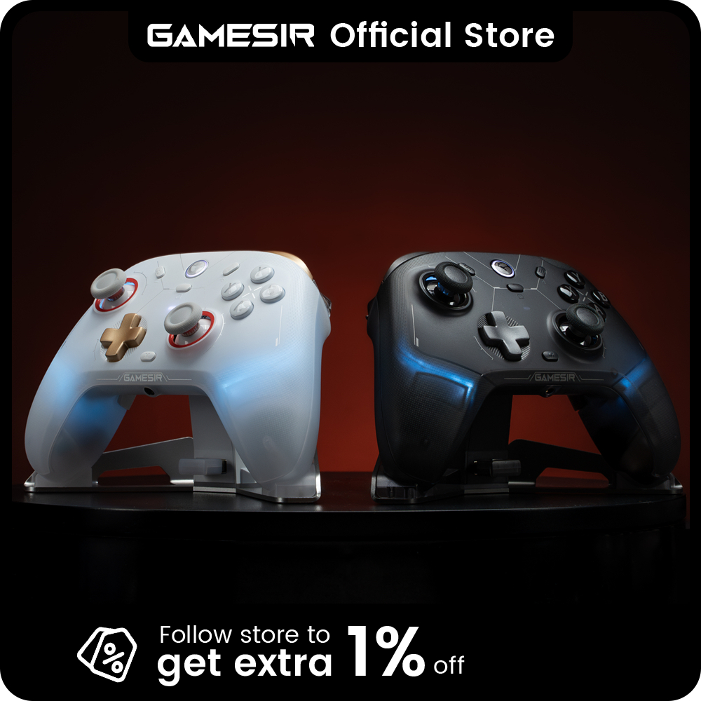 GameSir Cyclone 2: El control que no sabía que necesitaba