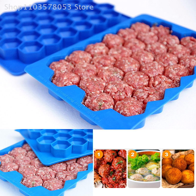 Molde de Albóndigas de Silicona: ¿Vale la Pena por €3.45?