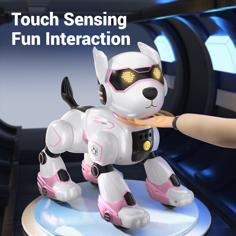 Robot Mascota JJRC R27: ¿Vale la Pena Este Compañero Inteligente?