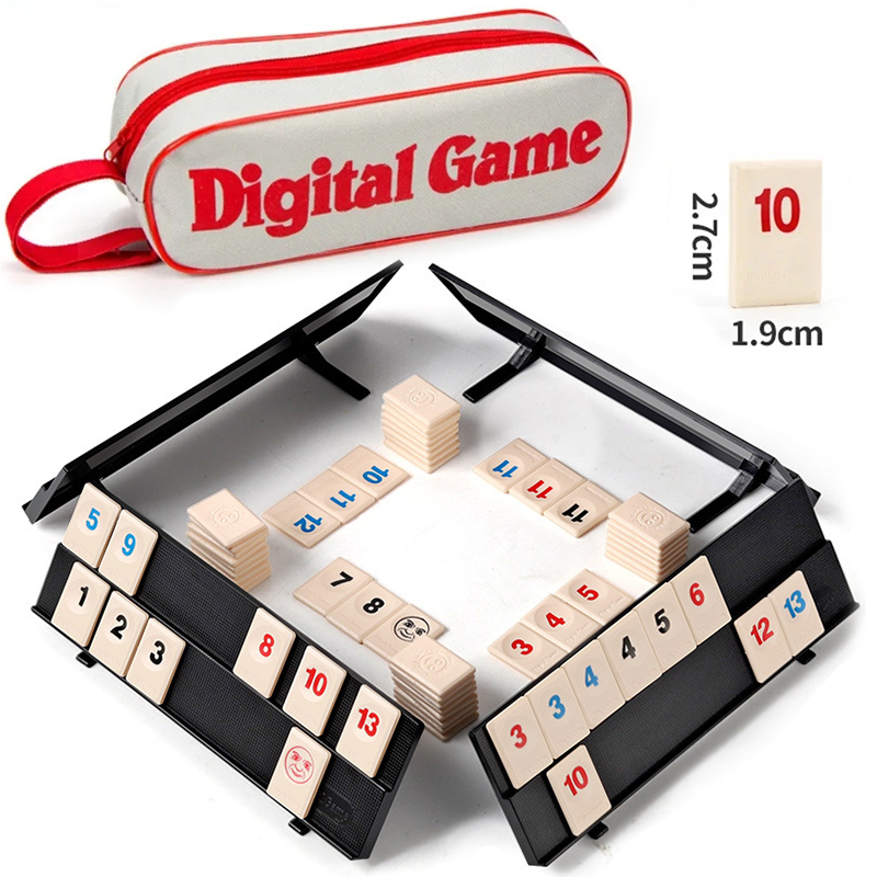 Rummikub de Viaje: Lo Probé Durante Mis Vacaciones (Reseña Honesta)