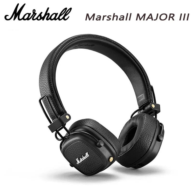 Marshall Major III Inalámbricos por €51: ¿Vale la Pena?