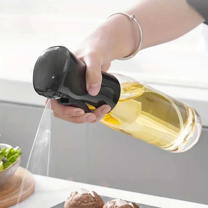 Atomizador de aceite para cocina: ¿vale la pena a €1.60?