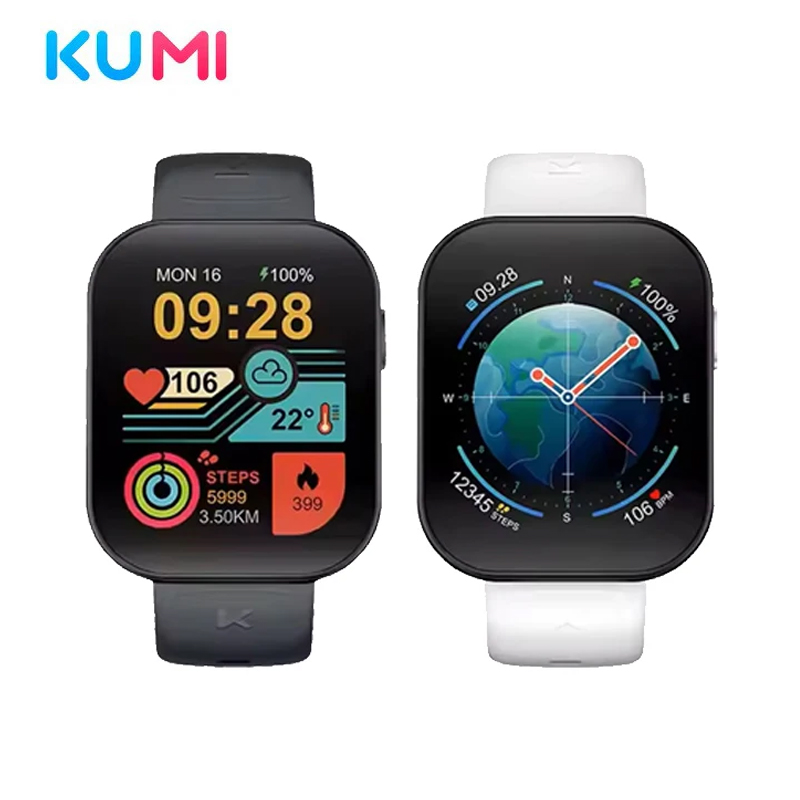 Kumi U6: El smartwatch GPS que probé y me sorprendió
