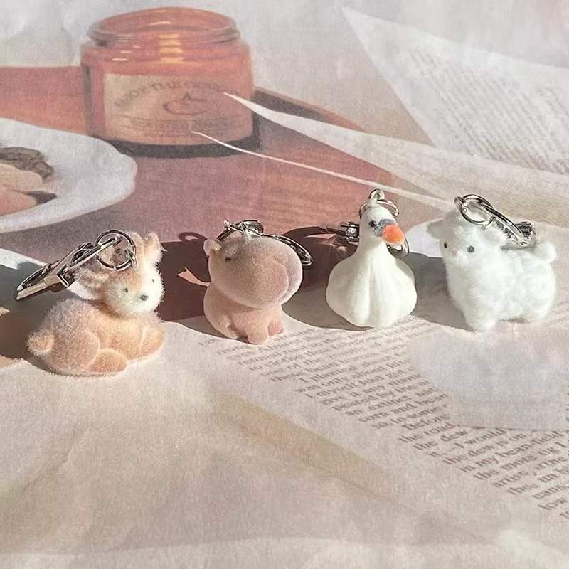 Llaveros 3D de animales por menos de un euro: ¿valen la pena?