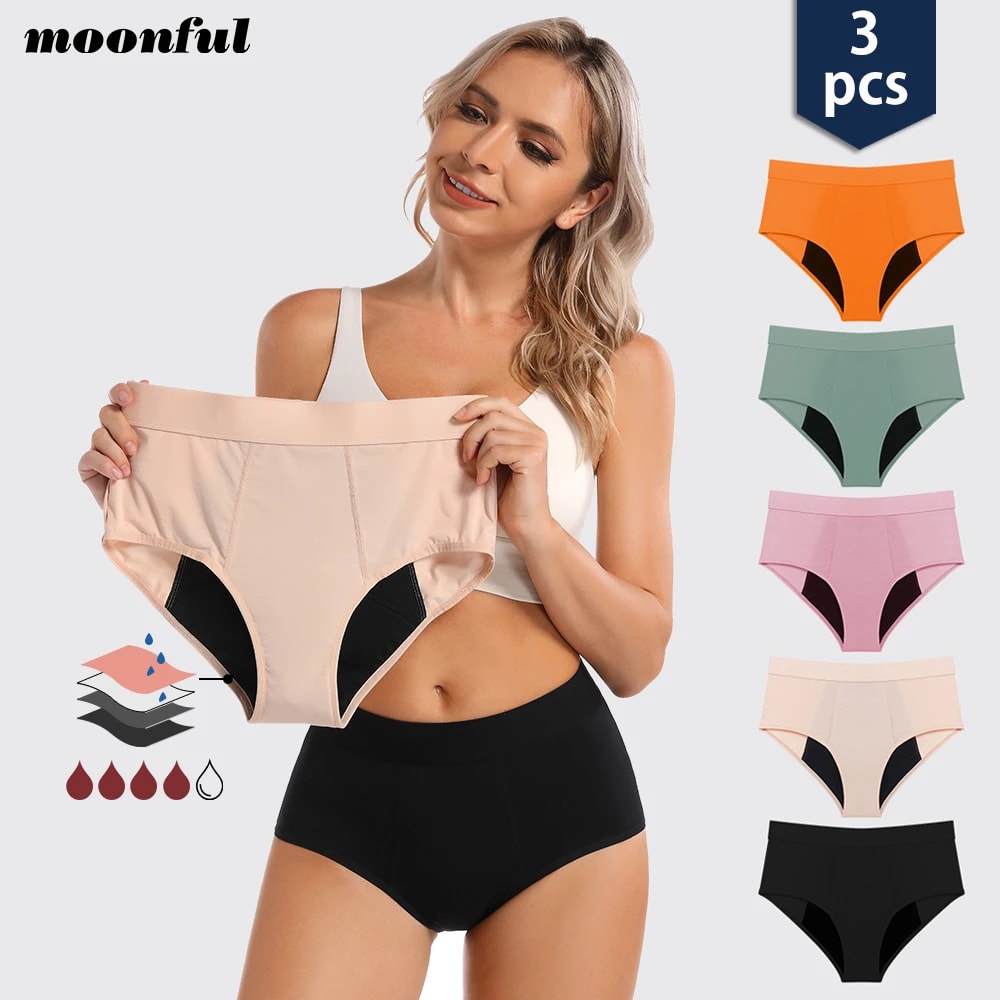 Braguitas menstruales de bambú: ¿valen la pena los 26 euros?