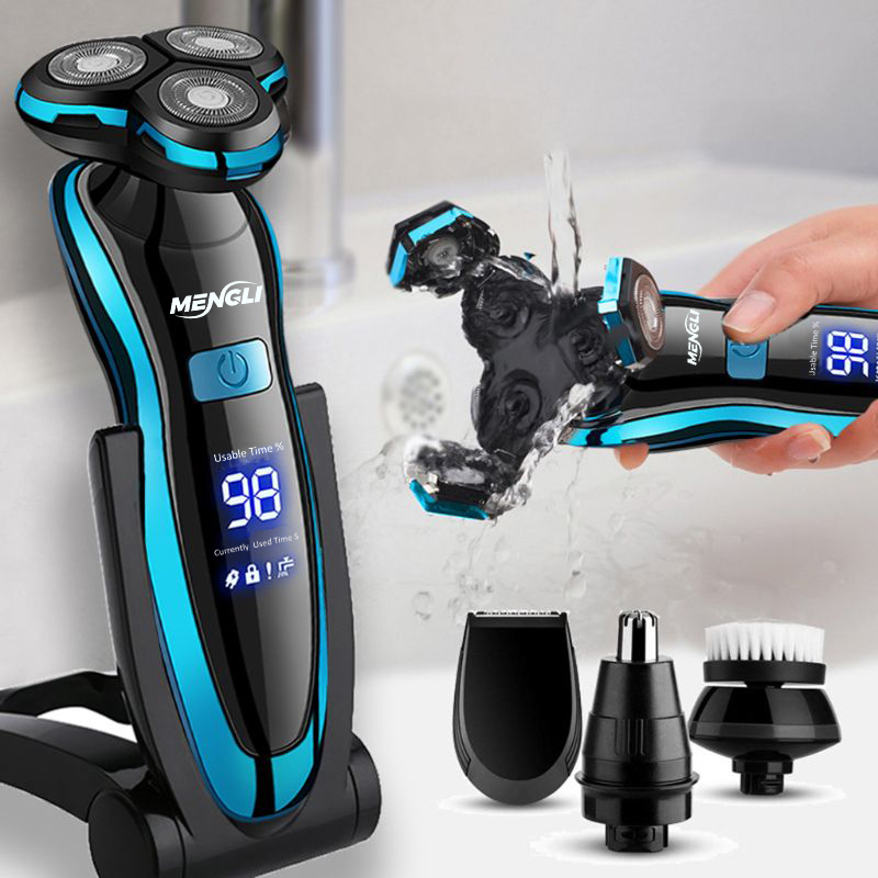 ZOZEN Electric Razor: Mi opinión honesta después de probarlo