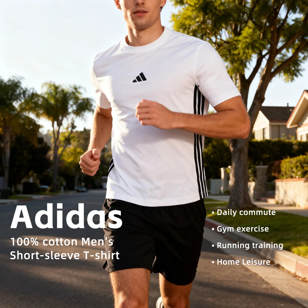 Adidas Camiseta Deportiva Hombre: Mi Experiencia Real Tras 2 Meses