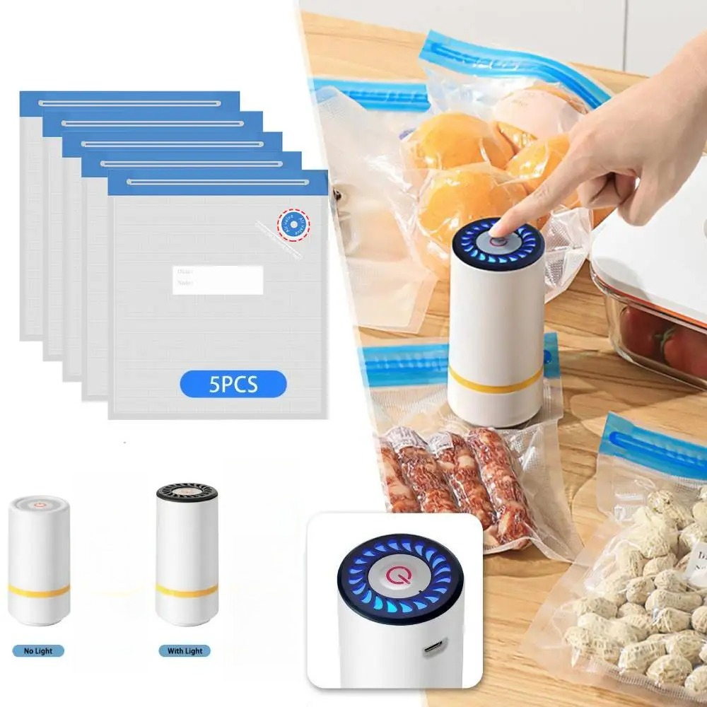 Kit de Sellado al Vacío para Frascos: Lo Probé y Te Cuento Todo