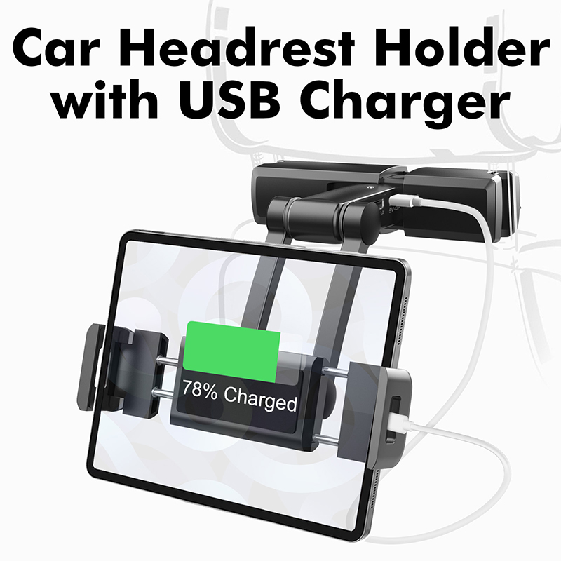 Soporte Plegable para Auto con Cargador USB - Análisis Honesto 2024