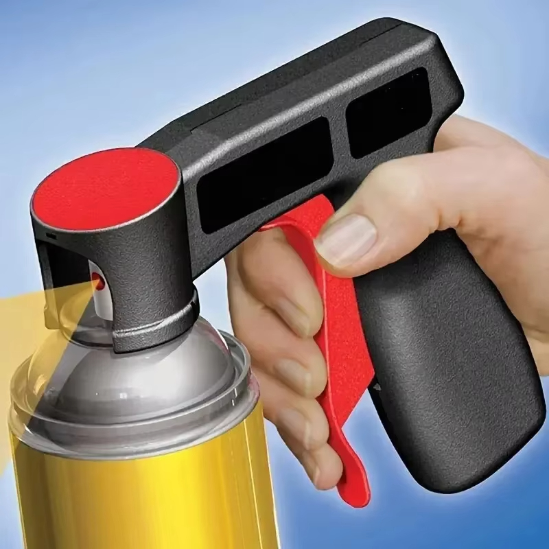 Empuñadura universal para spray: la herramienta que cambia todo